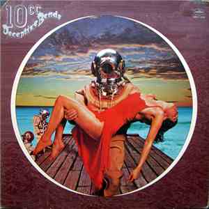 10cc - Deceptive Bends flac album