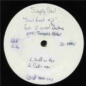 2 Sweat Doctors - Soul Beats #2 flac album