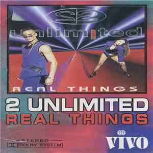 2 Unlimited - Real Things flac album