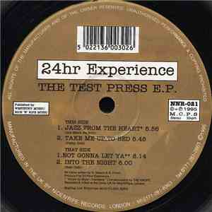 24hr Experience - The Test Press E.P. flac album