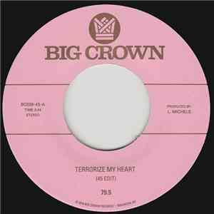 79.5 - Terrorize My Heart flac album