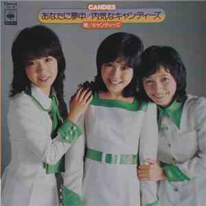 キャンディーズ - あなたに夢中／内気なキャンディーズ flac album