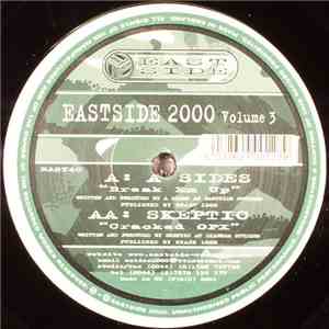 A Sides / Skeptic - Break Em Up / Cracked OPX flac album