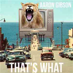 Aaron Gibson  - That's What flac album