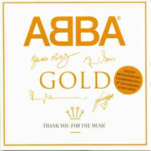 ABBA - Gold - Thank You For The Music flac album