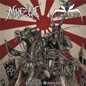 Abigail  / Manzer - Pictavian Samurais flac album