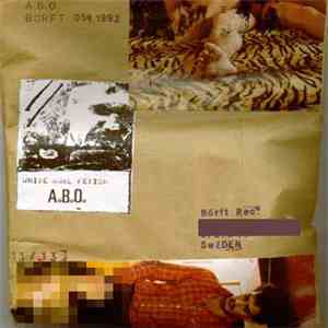 ABO - White Anal Fetish flac album