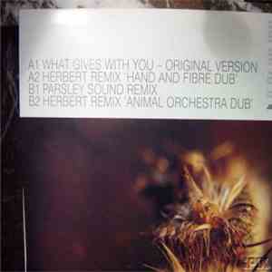 Abraham - What Gives With You flac album