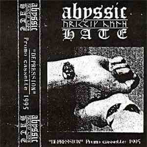 Abyssic Hate - Depression flac album