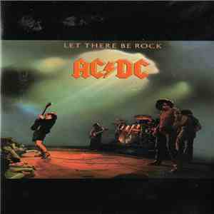 AC/DC - Let There Be Rock flac album