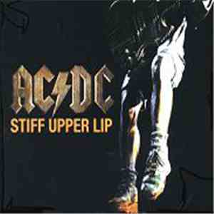 AC/DC - Stiff Upper Lip flac album