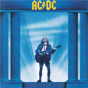 AC/DC - Who Made Who flac album