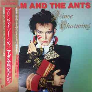 Adam And The Ants = アダム&ジ・アンツ - Prince Charming = プリンス・チャーミング flac album