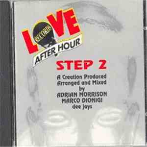 Adrian Morrison / Marco Dionigi - Love Records After Hour - Step 2 flac album