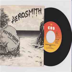 Aerosmith - Remember (Walking In The Sand) / Bone To Bone (Coney Island White Fish Boy) flac album