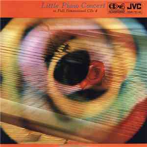 Akiko Kitagawa - Little Piano Concert In Full Dimensional CD-4 flac album