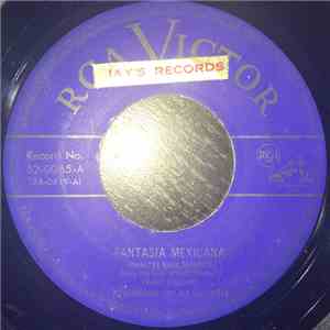 Al Goodman And His Orchestra - Fantasia Mexicana / Themes From "Gone With The Wind" flac album