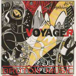 Alan Hawkshaw - Voyager flac album