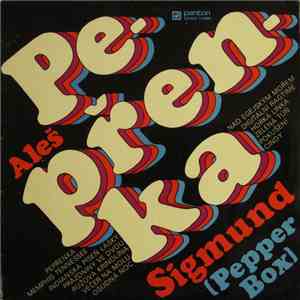 Aleš Sigmund - Pepřenka flac album