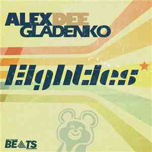 Alex Dee Gladenko - Eighties flac album