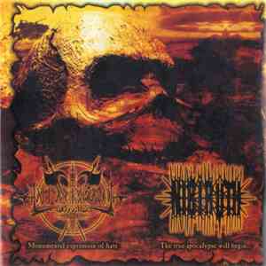 Alfa Eridano Akhernar / Nibiruth - Monumental Expression Of Hate / The True Apocalypse Will Begin... flac album
