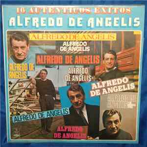 Alfredo de Angelis - 16 Autenticos Exitos flac album