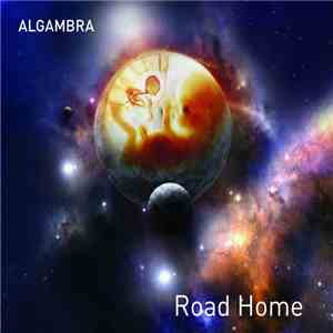 Algambra - Algambra--Road Home flac album