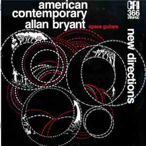 Allan Bryant - Space Guitars flac album