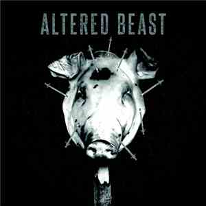 Altered Beast  - S/T flac album