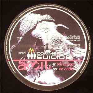 Amit - MK Ultra / Re Order flac album