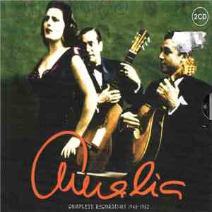Amália Rodrigues - Complete Recordings 1945-1952 flac album