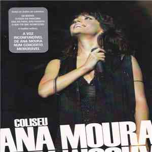 Ana Moura - Coliseu flac album