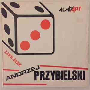 Andrzej Przybielski - W Sferze Dotyku flac album