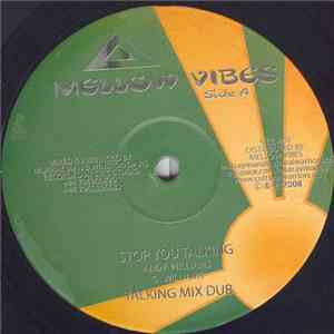 Andy Williams  / Tenna Starr - Stop You Talking / Burning Red flac album