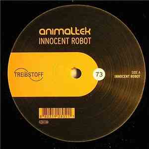 Animaltek - Innocent Robot flac album