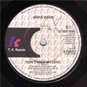 Anita Ward - Don't Drop My Love flac album