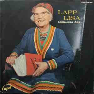 Anna-Lisa Öst - Lapp-Lisa flac album