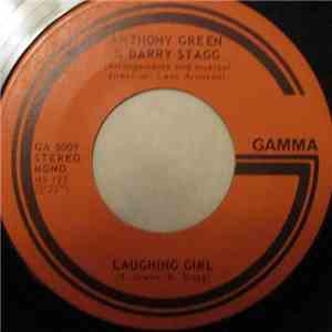 Anthony Green, Barry Stagg - It's Been A Long Time / Laughing Girl flac album