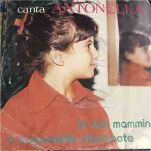 Antonella  - La Mia Mammina flac album