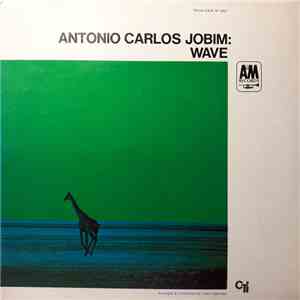Antonio Carlos Jobim - Wave flac album