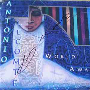 Antonio Lecomte - World Away flac album