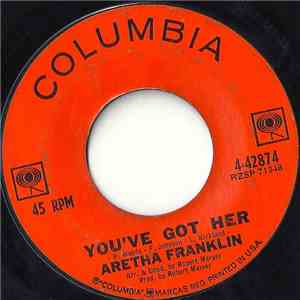 Aretha Franklin - You've Got Her / Skylark flac album