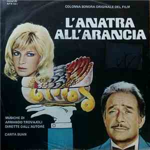 Armando Trovaioli - L'Anatra All'Arancia flac album