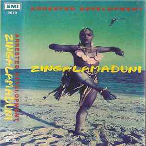 Arrested Development - Zingalamaduni flac album