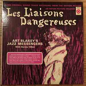 Art Blakey's Jazz Messengers - Les Liaisons Dangereuses flac album