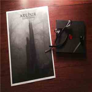 Arthur  - Blackstarblood flac album