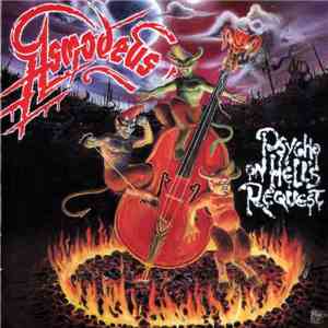 Asmodeus  - Psycho On Hell's Request flac album