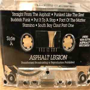 Asphalt Legion - Asphalt Legion flac album