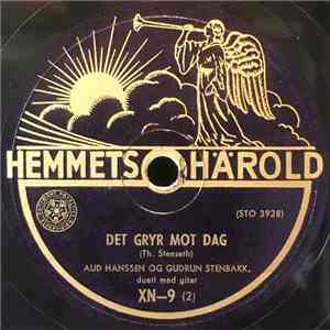 Aud Hanssen Og Gudrun Stenbakk - Det Gryr Mot Dag / I Stillhet Jeg Kneler, Guds Lam Ved Din Fot flac album