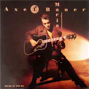 Axel Bauer - Maria flac album